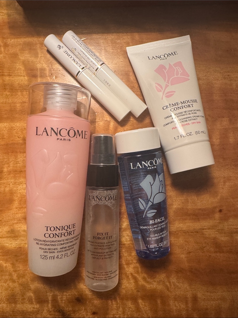Lancôme set - 6 pièces